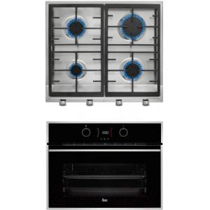 Комплект встраиваемой техники Teka HLC 840 BK + EX 60.1 4G AI AL CI