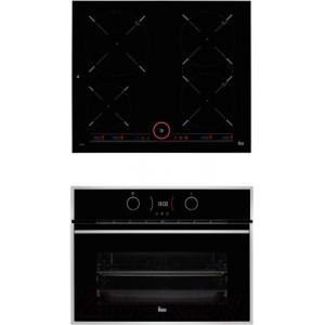 Комплект встраиваемой техники Teka HLC 840 BK + IT 6450 Iknob