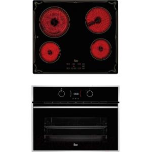 Комплект встраиваемой техники Teka HLC 840 BK + TBR 6420