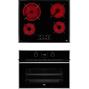Комплект встраиваемой техники Teka HLC 840 BK + TR 6420