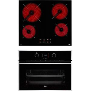 Комплект встраиваемой техники Teka HLC 840 BK + TT 6415