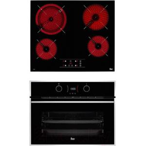 Комплект встраиваемой техники Teka HLC 840 BK + TT 6420