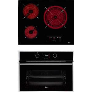 Комплект встраиваемой техники Teka HLC 840 BK + TZ 6315