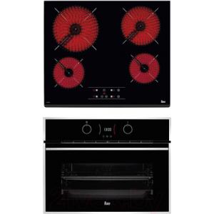 Комплект встраиваемой техники Teka HLC 840 BK + TZ 6415