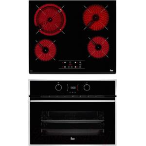 Комплект встраиваемой техники Teka HLC 840 BK + TZ 6420