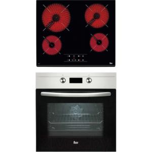 Комплект встраиваемой техники Teka HO 725G + TZ 6415