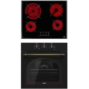 Комплект встраиваемой техники Teka HRB 6100 ATB Brass + TR 6420