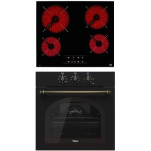 Комплект встраиваемой техники Teka HRB 6100 ATB Brass + TT 6415