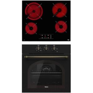 Комплект встраиваемой техники Teka HRB 6100 ATB Brass + TT 6420