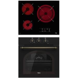 Комплект встраиваемой техники Teka HRB 6100 ATB Brass + TZ 6315