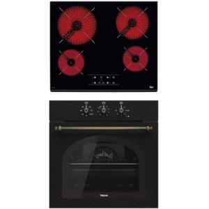 Комплект встраиваемой техники Teka HRB 6100 ATB Brass + TZ 6415
