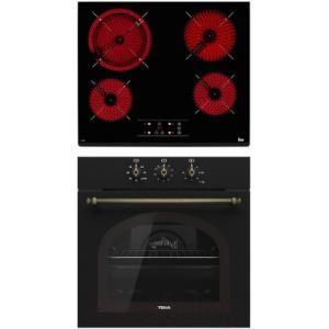 Комплект встраиваемой техники Teka HRB 6100 ATB Brass + TZ 6420