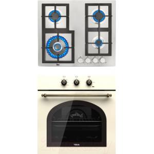 Комплект встраиваемой техники Teka HRB 6100 VNB Brass + EFX 60 4G AI AL CI DR