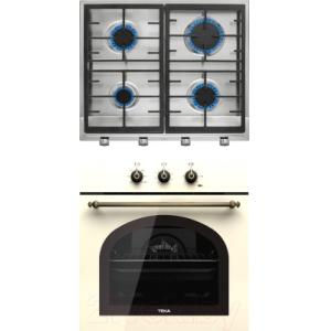 Комплект встраиваемой техники Teka HRB 6100 VNB Brass + EX 60.1 4G AI AL CI