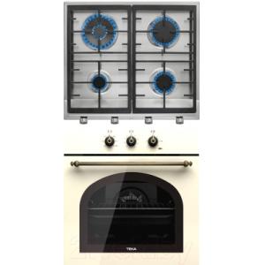 Комплект встраиваемой техники Teka HRB 6100 VNB Brass + EX 60.1 4G AI AL CI DR