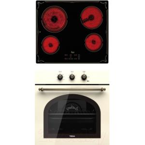 Комплект встраиваемой техники Teka HRB 6100 VNB Brass + TBR 6420