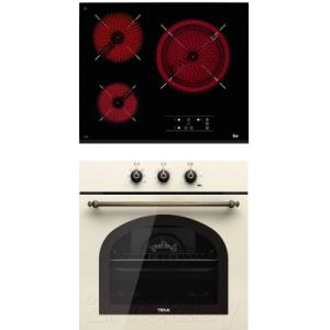 Комплект встраиваемой техники Teka HRB 6100 VNB Brass + TZ 6315