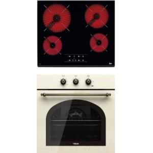 Комплект встраиваемой техники Teka HRB 6100 VNB Brass + TZ 6415