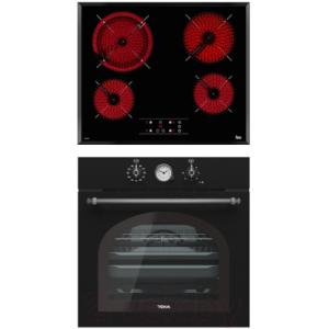 Комплект встраиваемой техники Teka HRB 6300 ATS Silver + TR 6420