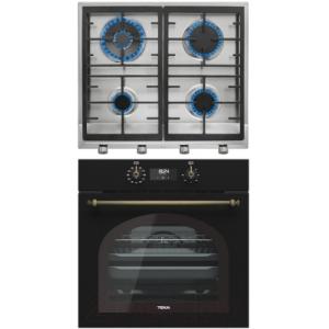 Комплект встраиваемой техники Teka HRB 6400 ATB Brass + EX 60.1 4G AI AL CI DR