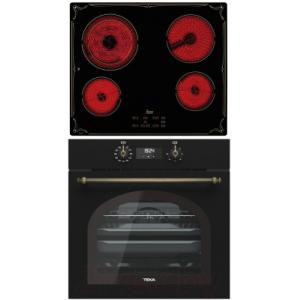 Комплект встраиваемой техники Teka HRB 6400 ATB Brass + TBR 6420