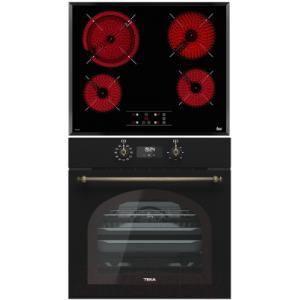 Комплект встраиваемой техники Teka HRB 6400 ATB Brass + TR 6420