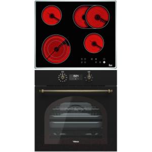Комплект встраиваемой техники Teka HRB 6400 ATB Brass + TT 642