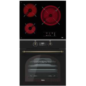 Комплект встраиваемой техники Teka HRB 6400 ATB Brass + TZ 6315