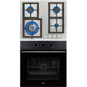 Комплект встраиваемой техники Teka HSB 610 BK + EFX 60 4G AI AL CI DR