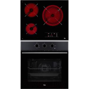 Комплект встраиваемой техники Teka HSB 610 BK + TZ 6315