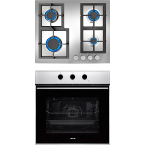 Комплект встраиваемой техники Teka HSB 615 + EFX 60 4G AI AL CI DR