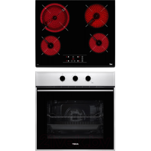 Комплект встраиваемой техники Teka HSB 615 + TZ 6420