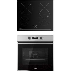 Комплект встраиваемой техники Teka HSB 635 + IT 6450 Iknob