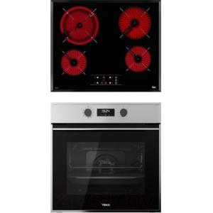 Комплект встраиваемой техники Teka HSB 635 + TR 6420