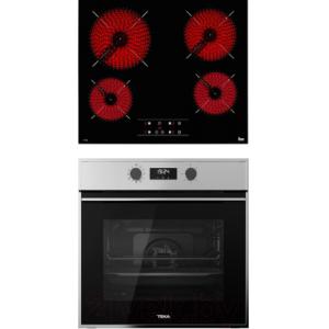 Комплект встраиваемой техники Teka HSB 635 + TT 6415