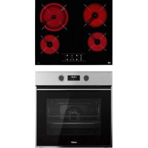 Комплект встраиваемой техники Teka HSB 635 + TT 6420