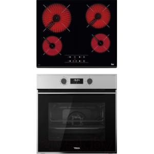 Комплект встраиваемой техники Teka HSB 635 + TZ 6415