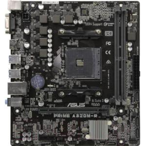 Материнская плата Asus Prime A320M-R-SI