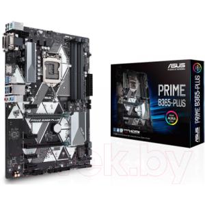 Материнская плата Asus Prime B365-Plus