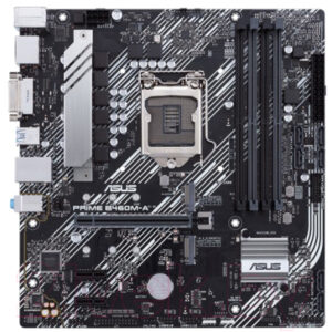 Материнская плата Asus Prime B460M-A