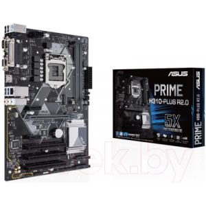 Материнская плата Asus Prime H310-Plus R2.0