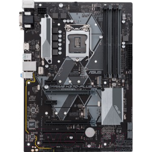 Материнская плата Asus Prime H370-Plus