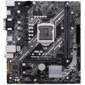 Материнская плата Asus Prime H410M-D