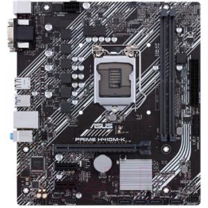 Материнская плата Asus Prime H410M-K