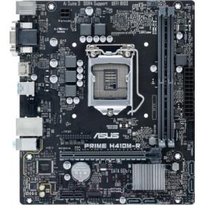 Материнская плата Asus Prime H410M-R-SI