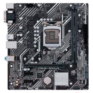 Материнская плата Asus Prime H510M-E