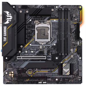 Материнская плата Asus TUF Gaming B460M-Plus