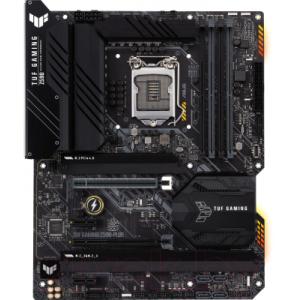 Материнская плата Asus TUF Gaming Z590-Plus