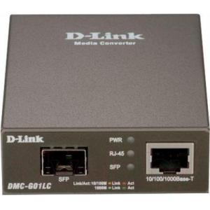 Медиаконвертер D-Link DMC-G01LC/A1A