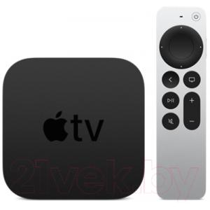 Медиаплеер Apple TV 4K 64GB (MXH02)